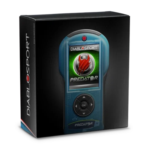 Diablosport Predator 2 Performance Tuner 99-16 Ford Powerstorke Diesel F250 F350